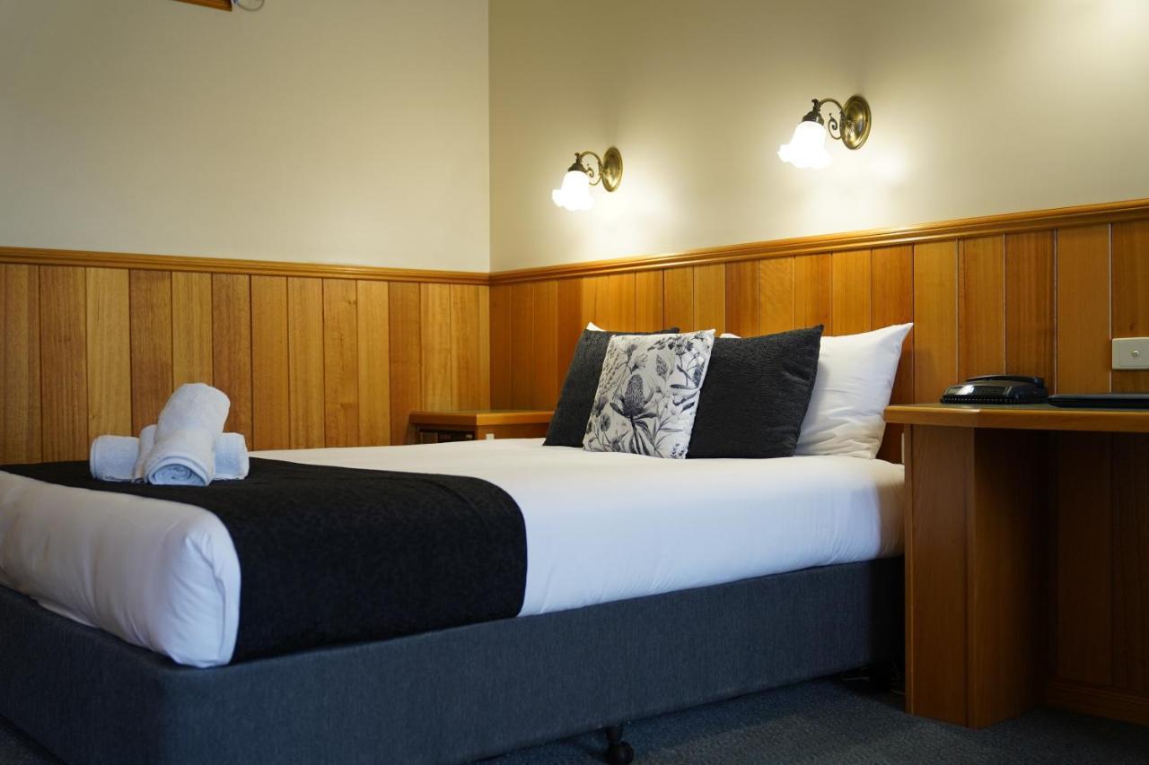 Best Westlander Motor Inn Horsham Exterior foto