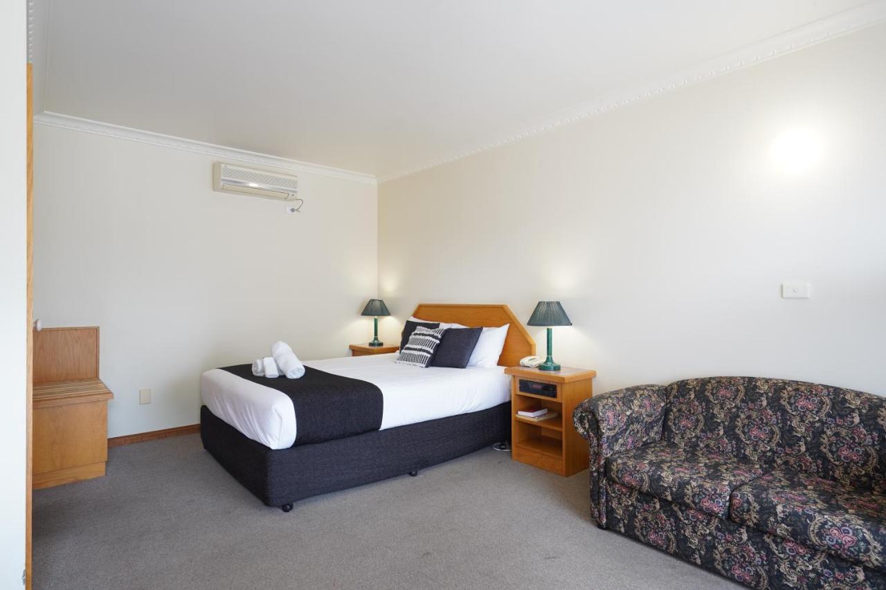 Best Westlander Motor Inn Horsham Exterior foto