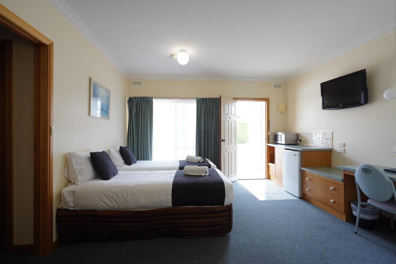 Best Westlander Motor Inn Horsham Exterior foto