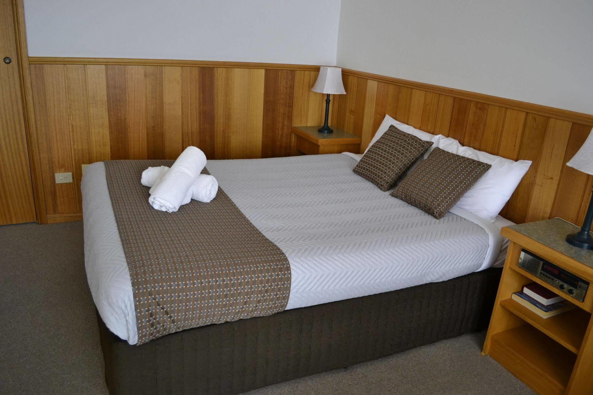 Best Westlander Motor Inn Horsham Exterior foto