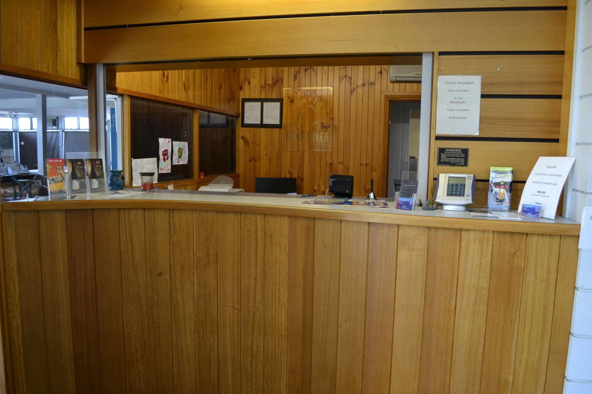 Best Westlander Motor Inn Horsham Exterior foto
