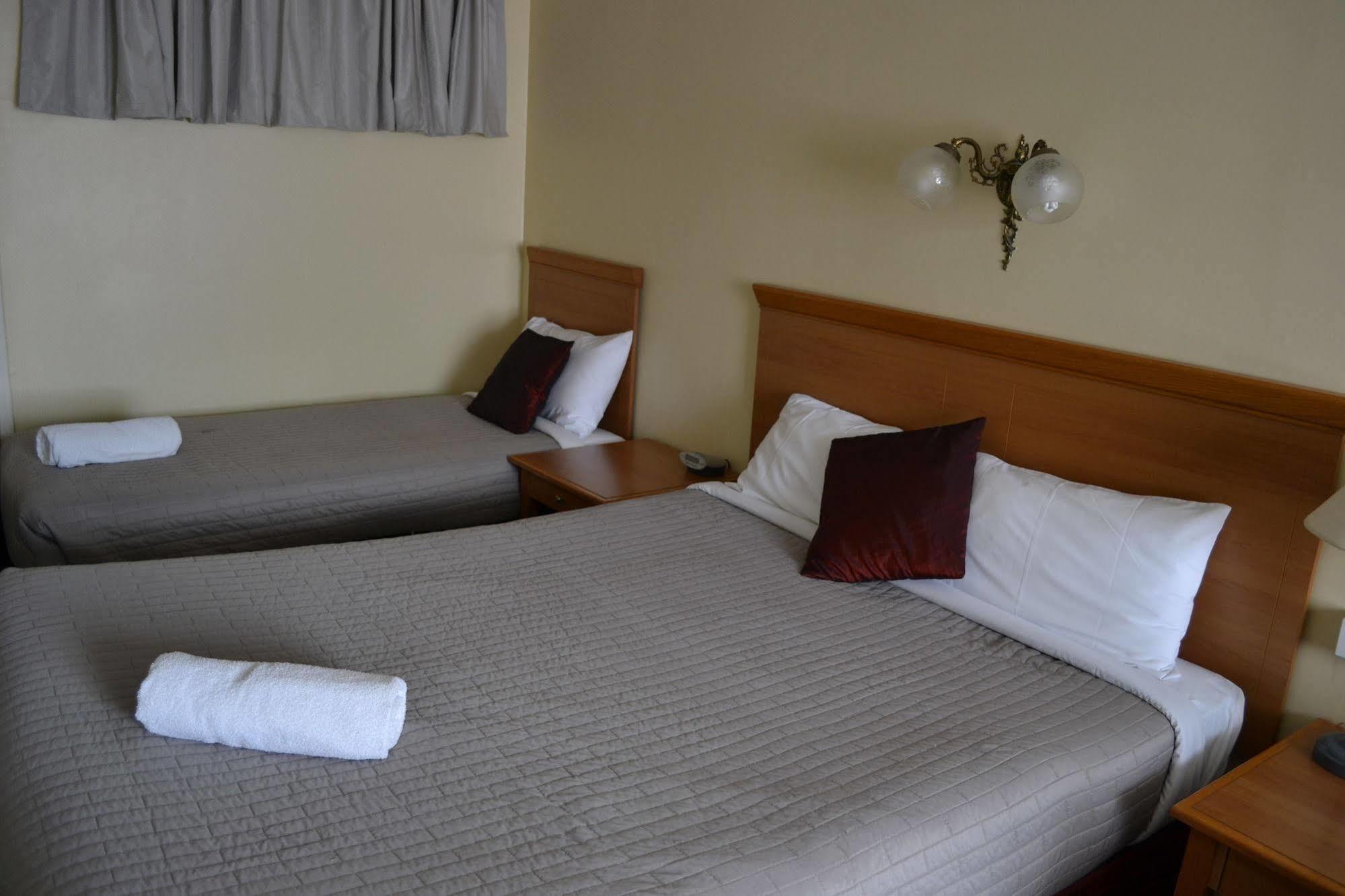 Best Westlander Motor Inn Horsham Exterior foto