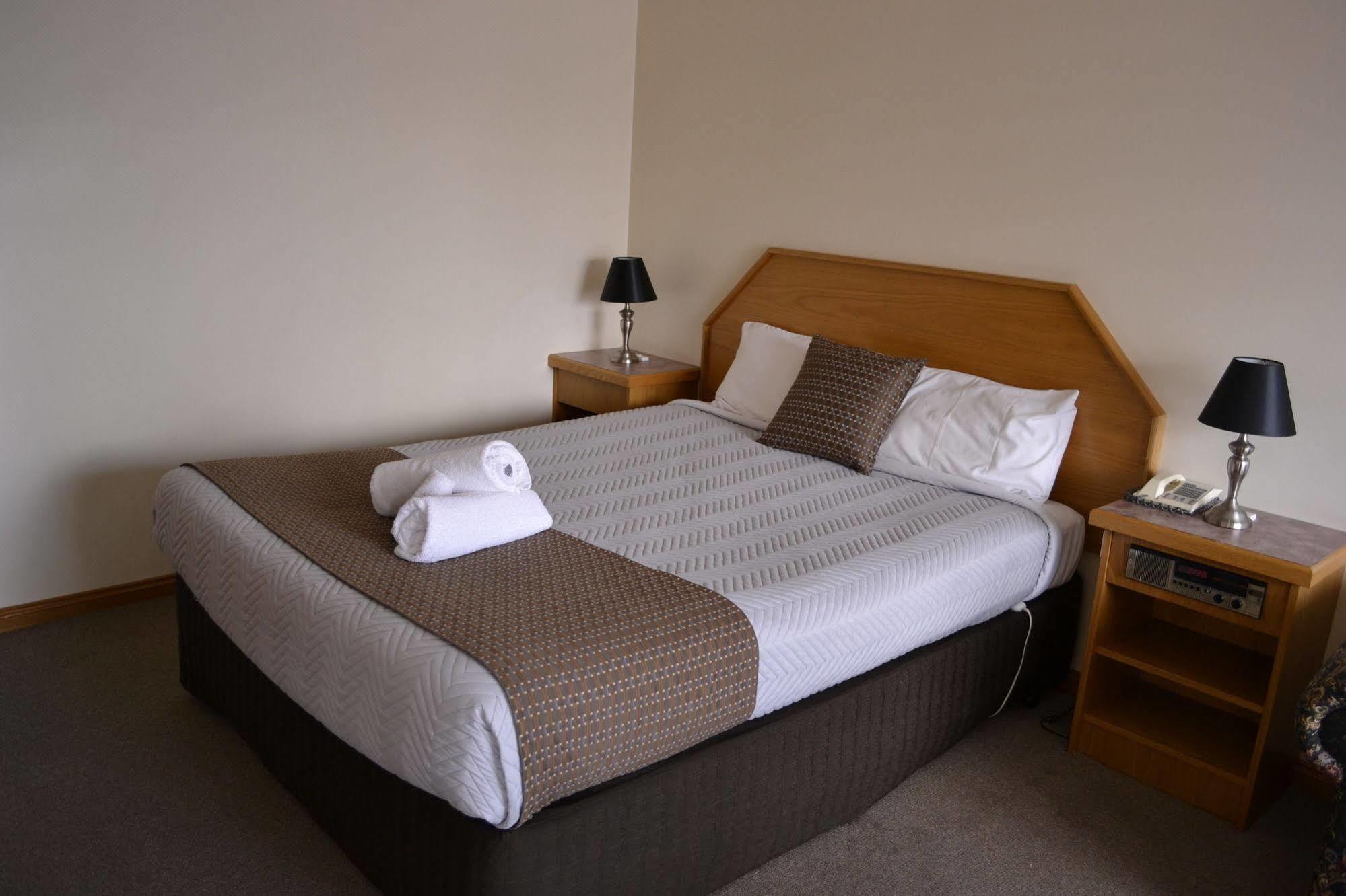 Best Westlander Motor Inn Horsham Exterior foto