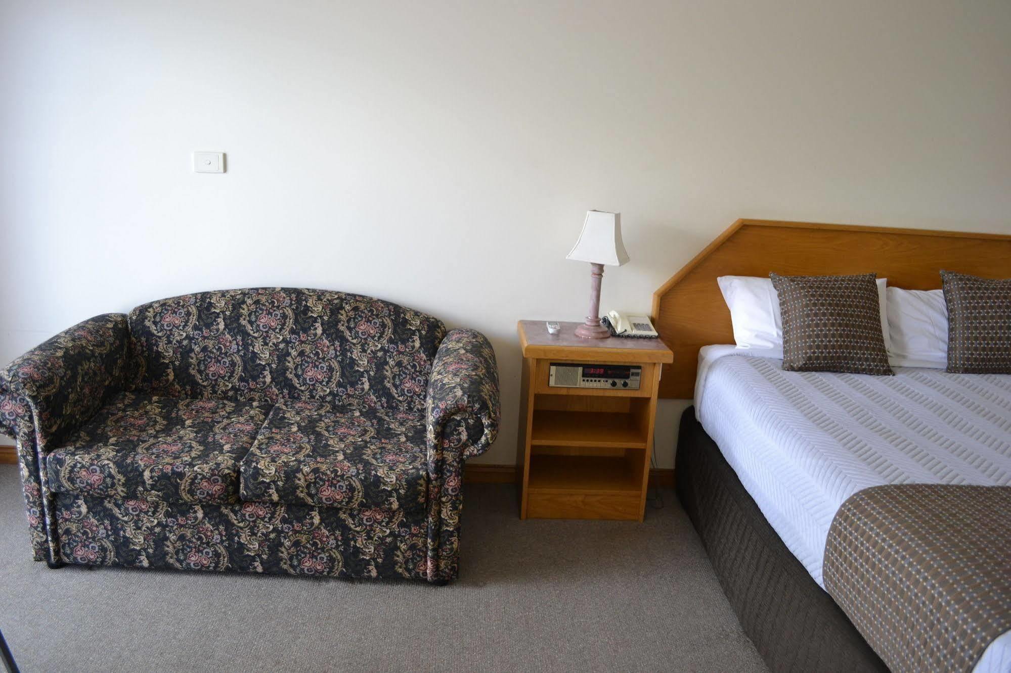 Best Westlander Motor Inn Horsham Exterior foto