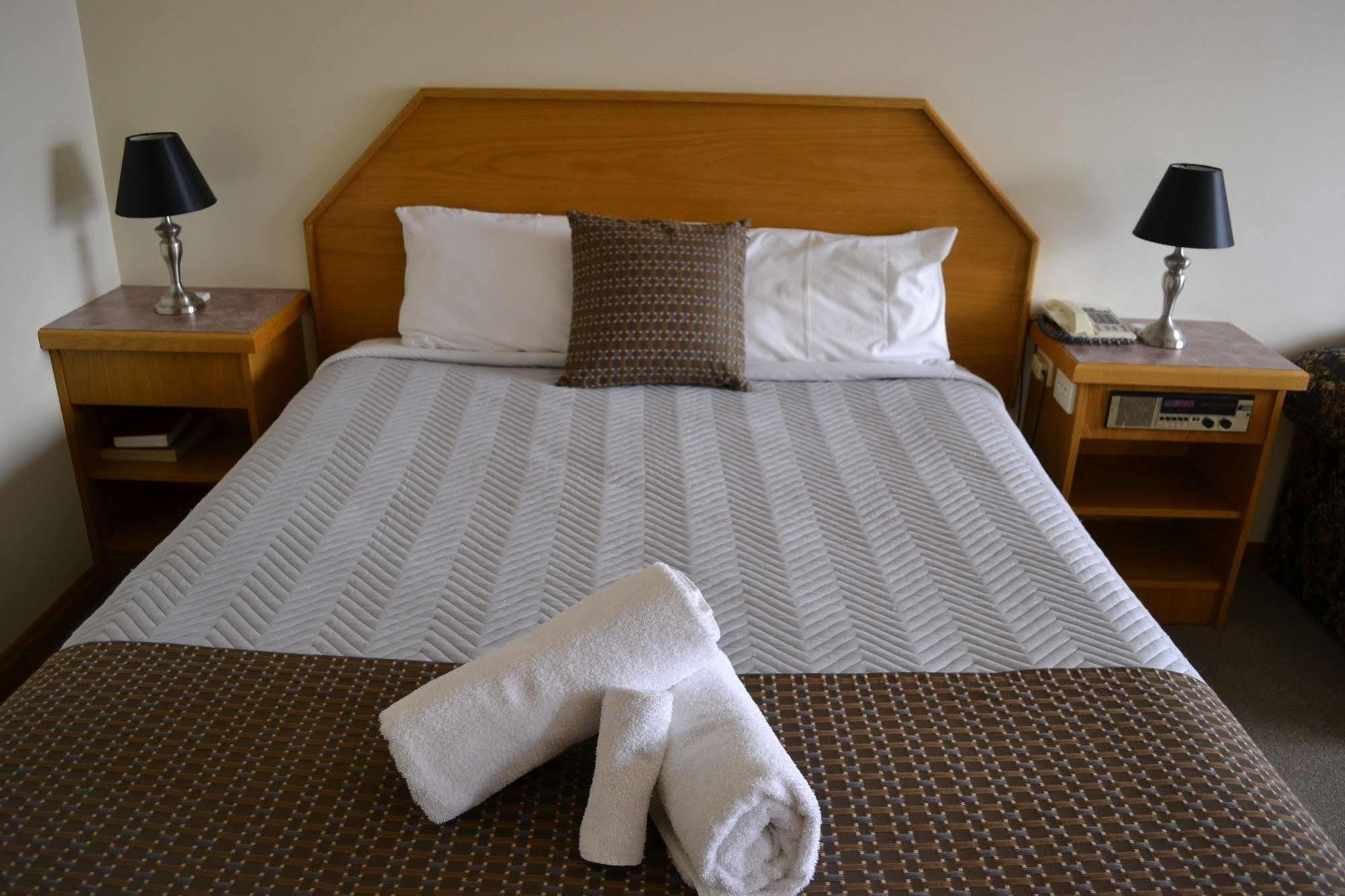 Best Westlander Motor Inn Horsham Exterior foto