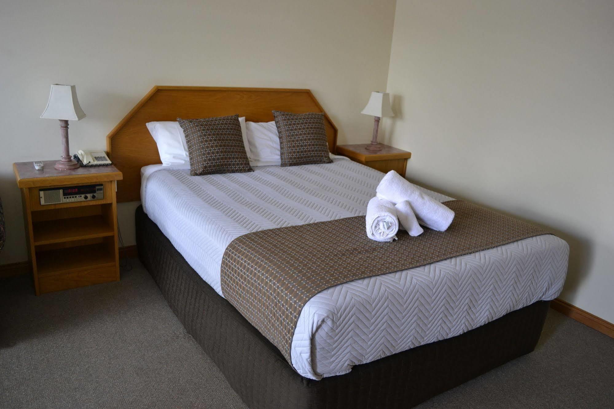 Best Westlander Motor Inn Horsham Exterior foto