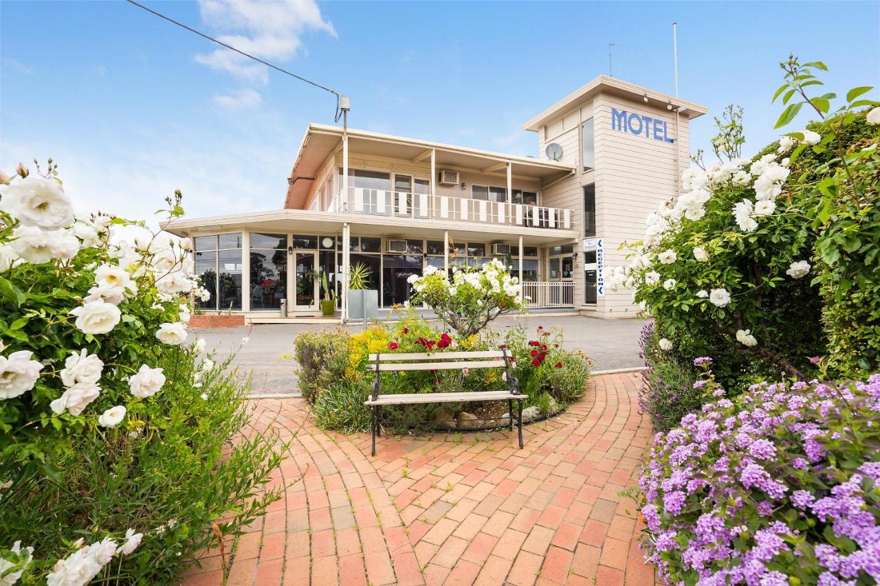 Best Westlander Motor Inn Horsham Exterior foto