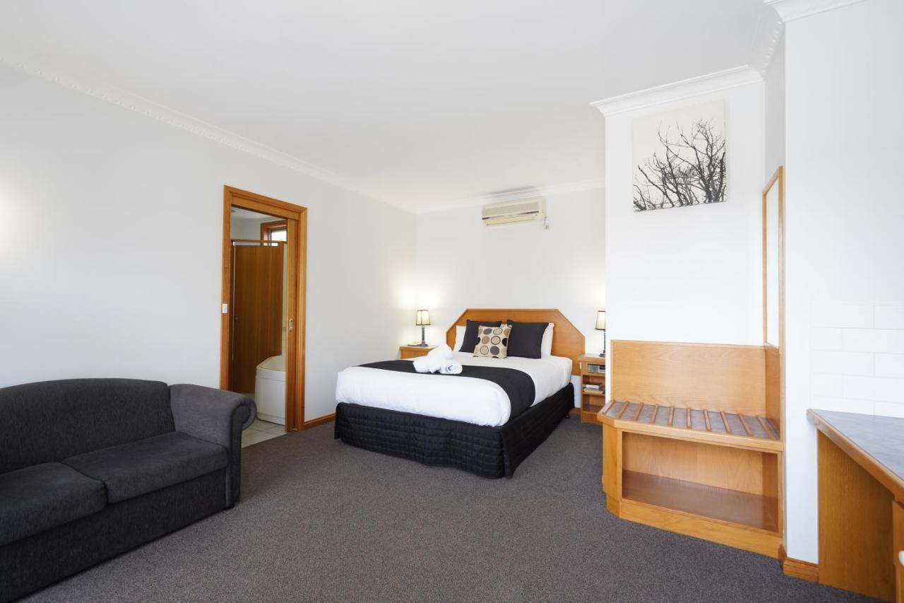 Best Westlander Motor Inn Horsham Exterior foto