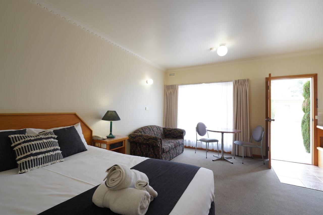 Best Westlander Motor Inn Horsham Exterior foto